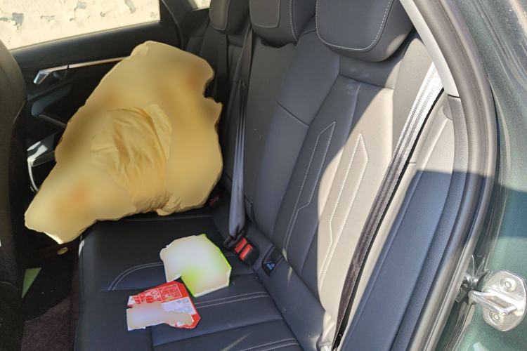 Used Audi A3 2025 Sportback 35TFSI Prestige Edition
