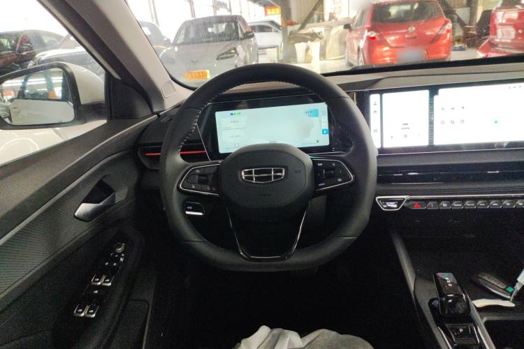 Used Geely Auto Binray 2024 Binrui COOL 1.5T DCT Longteng Edition