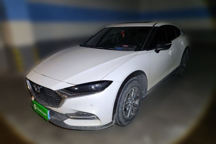 Used Mazda CX-4 2020 2.0L Automatic Two-Wheel Drive Blue Sky Dynamic Edition