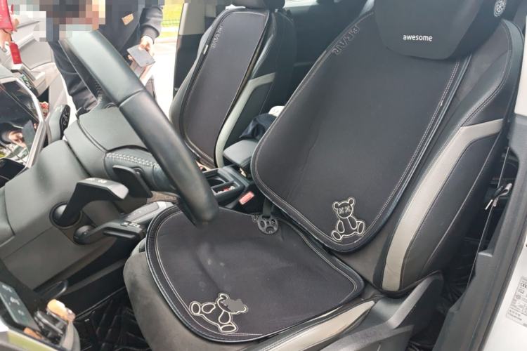 Used Audi Q3 2021 35 TFSI Fashion Dynamic Model