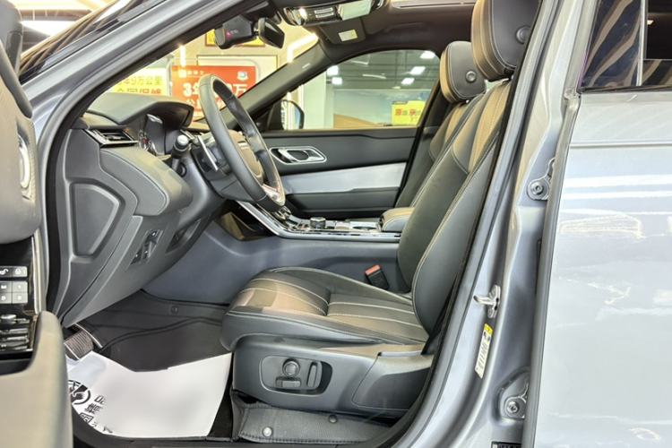 Used Land Rover Range Velar 2020 P340 R-DYNAMIC S Left Front Seat