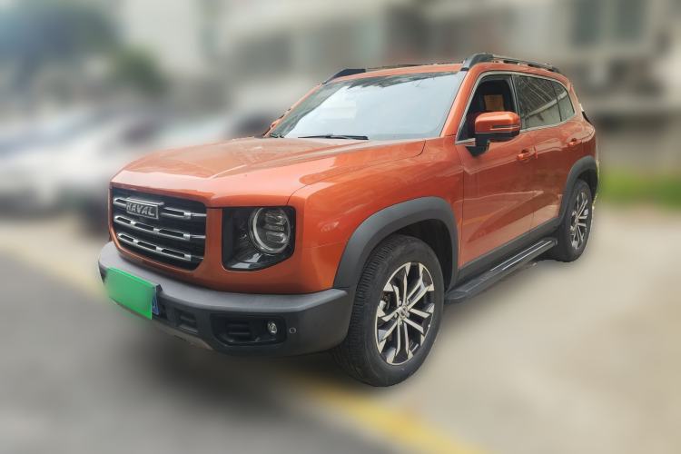 Used Haval DARGO 2021 1.5T DCT Two-Wheel Drive Border Collie Edition