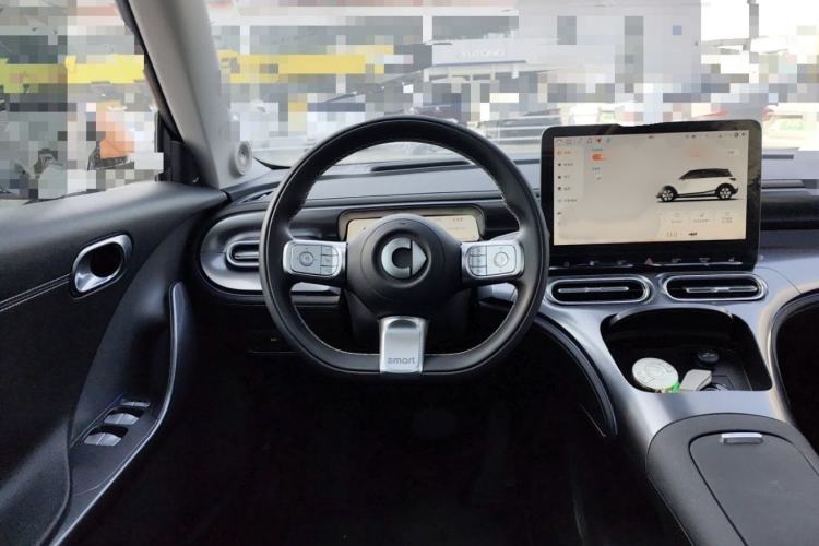 Used smart #1 2024 Premium Edition
