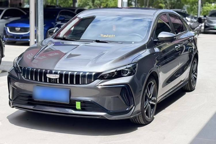 Used Geely Auto Binray 2024 Binrui COOL 1.5T DCT Longteng Edition
