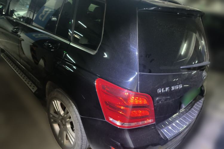 Used Mercedes-Benz GLK-Class 2013 GLK 300 4MATIC Fashion Model