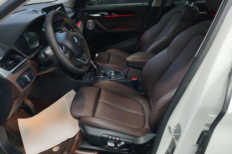 Used BMW X1 2021 sDrive20Li Fashion Model
