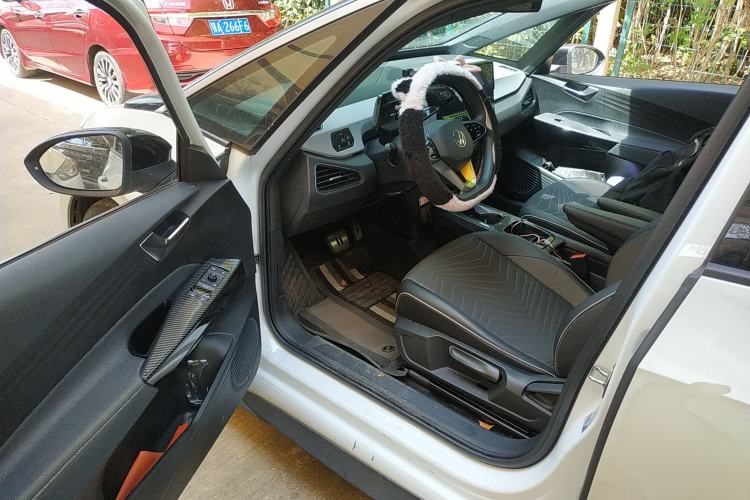 Used Volkswagen ID.3 2023 Upgraded Model Pure Intelligent Enjoyment Version Driver Seat