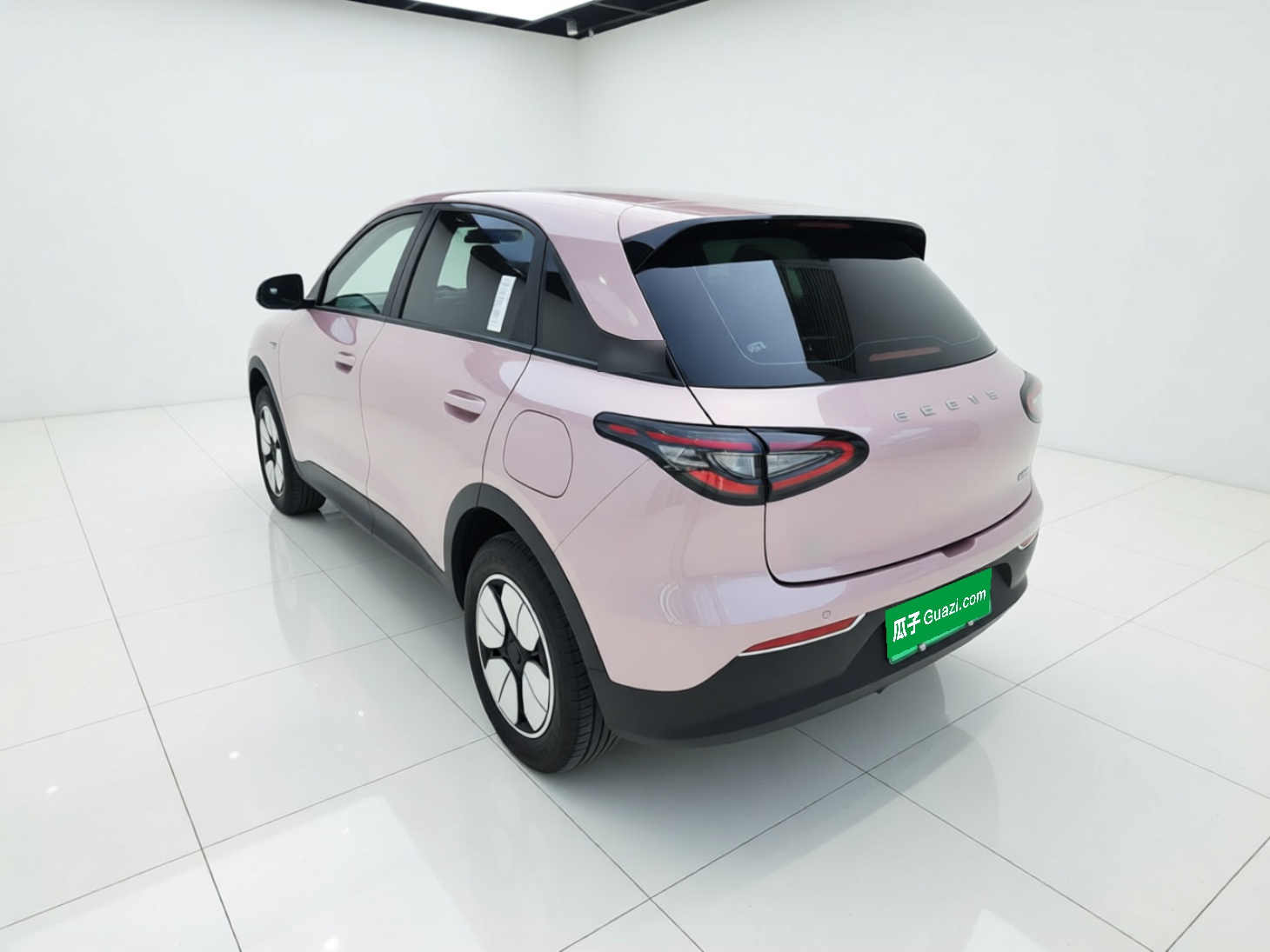 Geely Galaxy Geome 2025 310km Youth Edition — снимка 4