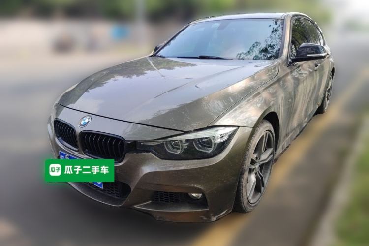 Used BMW 3 Series 2018 320i M Sport Night Edition