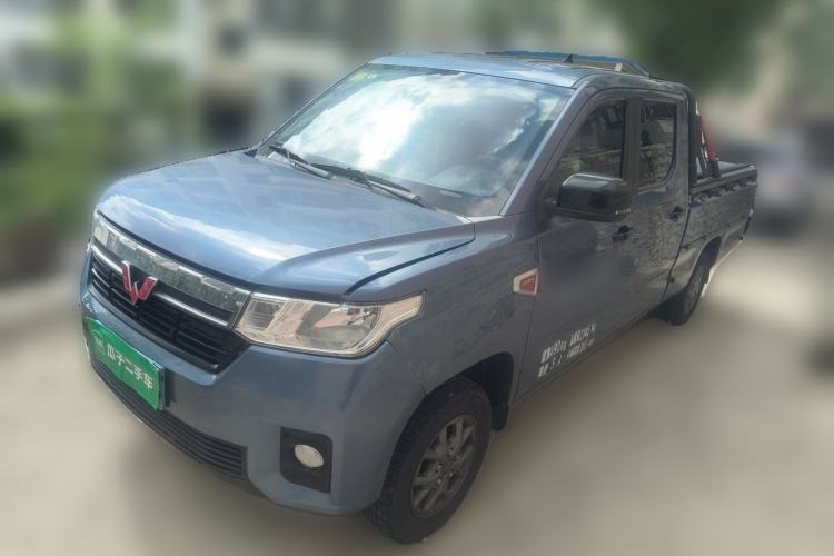Used Wuling Zhengtu 2021 1.5L Adventure LAR