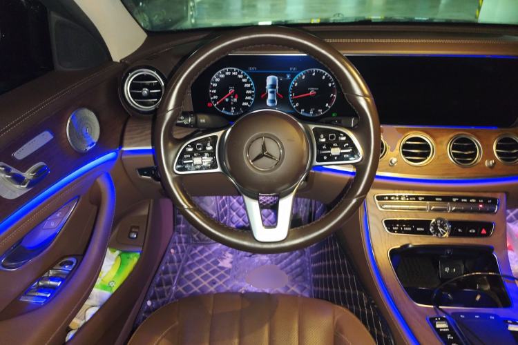 Used Mercedes-Benz E-Class 2020 Restyled E 300 L Exclusive Edition