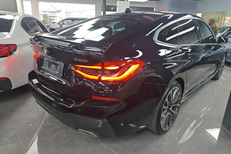 Used BMW 6 Series GT 2021 630i M Sport Grand Touring Edition