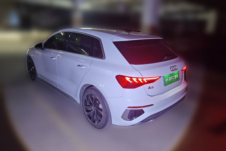 Used Audi A3 2021 Sportback 35 TFSI Advanced Sport Edition