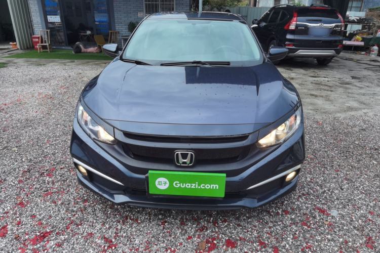 Used Honda Civic 2019 220TURBO CVT Dynamic Edition China VI
