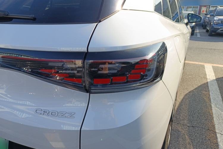 Used Volkswagen ID.4 CROZZ 2022 High-Performance PRIME Edition