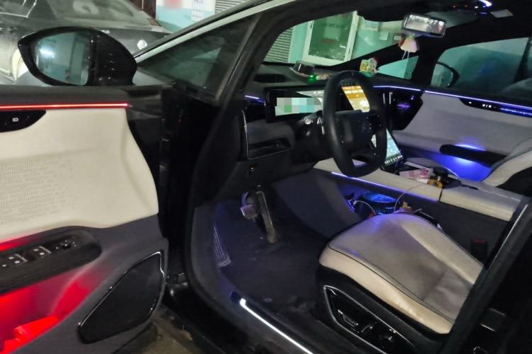 Used HiPhi X 2021 Flagship Edition 6-Seater
