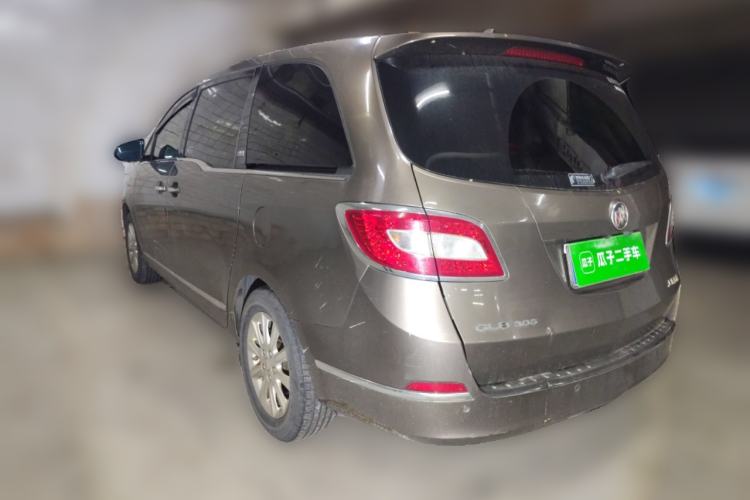 Used Buick GL8 2011 3.0L GT Luxury Business Haoya Edition
