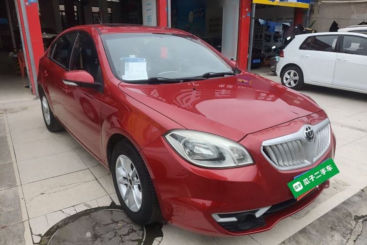 Used Brilliance H330 2013 1.5L Automatic Luxury Model