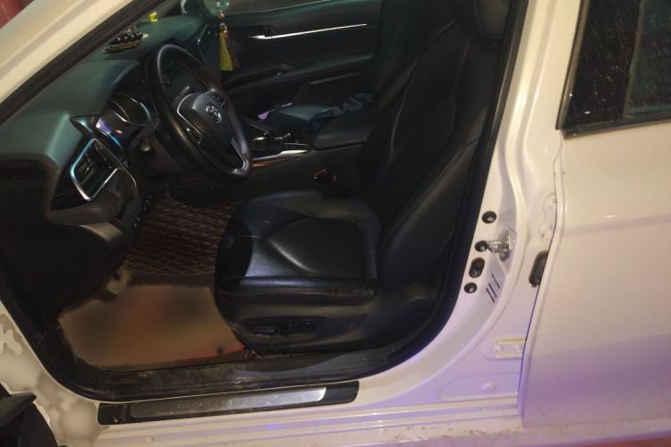 Used Toyota Camry 2019 2.5G Luxury Edition China VI Standard Left Front Seat