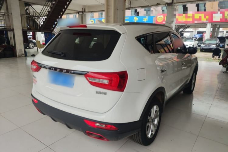 Used Dongfeng Fengon 580 2021 Revised ☆ Star Edition 1.8L Manual Elite Version