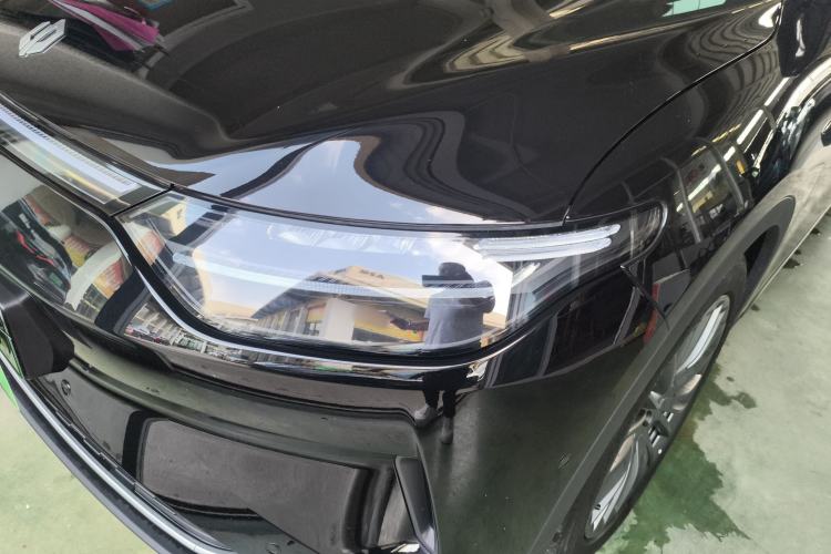 Used Leapmotor C11 2024 All-Electric 580 Luxury Edition Left Front Headlight