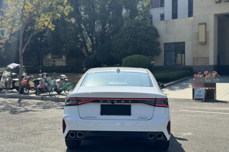 Used Chery Arrizo 8 2024 1.6T DCT Rui