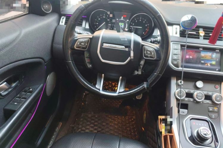 Used Land Rover Range Rover Evoque 2017 2.0T British-Style Prestige Edition