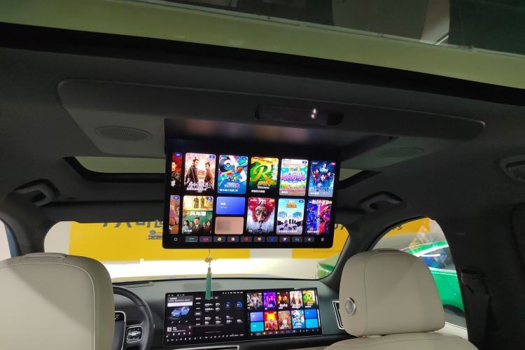 Used Li Auto L9 2022 Max model