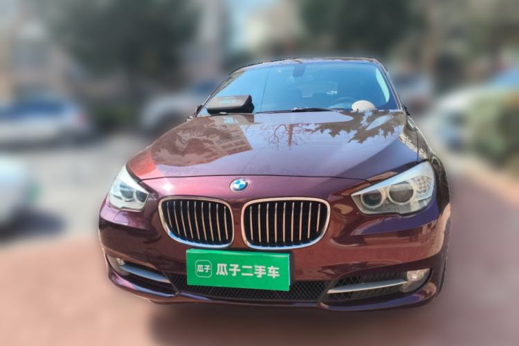 Used BMW 5 Series GT 2013 535i Elegant Edition
