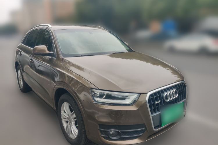 Used Audi Q3 2015 35 TFSI Comfort Model
