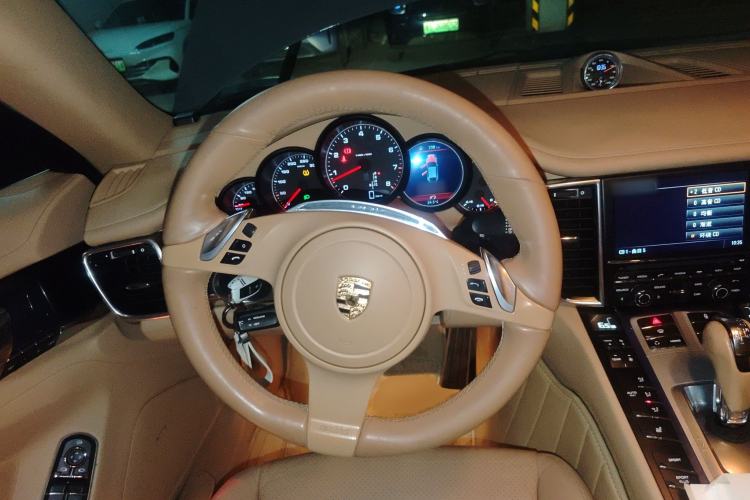 Used Porsche Panamera 2010 Panamera 4 3.6L