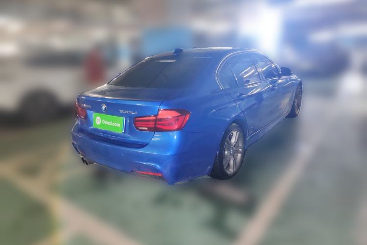 Used BMW 3 Series 2018 320Li M Sport Night Edition
