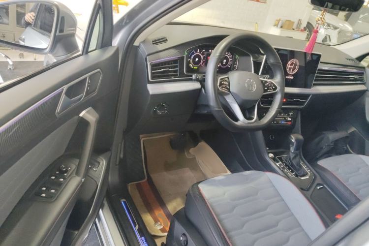 Used Volkswagen Tiguan L New Energy 2022 430 PHEV Plug-in Hybrid Flagship Edition