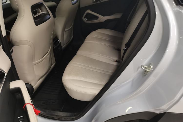 Used BYD Yuan UP 2025 Intelligent Driving Version 401 KM Dynamic Edition