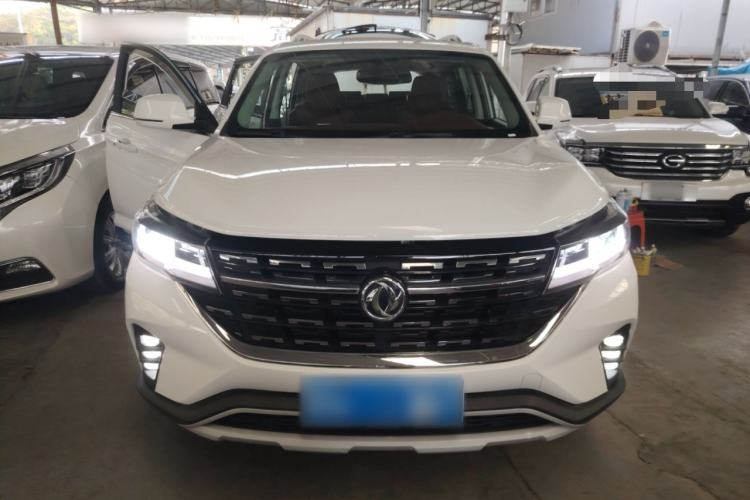 Used FORTHING T5L 2019 1.5T CVT Luxury 7-Seater
