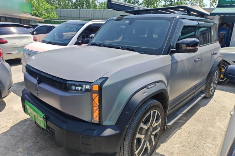 Used iCAR 03 2024 472km Four-Wheel Drive Long-Range Version