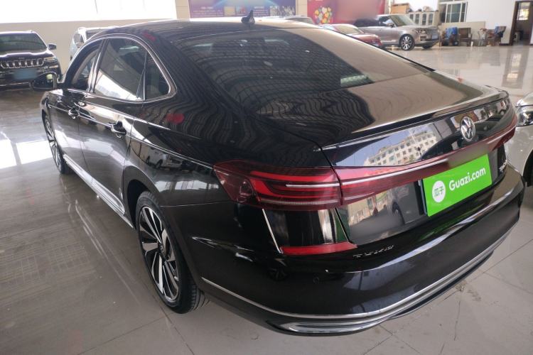 Used Volkswagen Passat 2022 330TSI Luxury Edition
