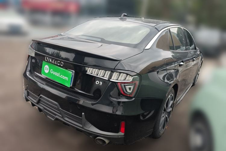 Used Lynk & Co 03 2019 2.0TD Automatic Trend Edition
