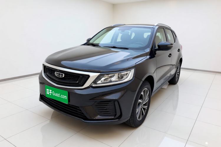 Used Geely Auto Vision X6 2020 1.4T CVT Luxury Edition