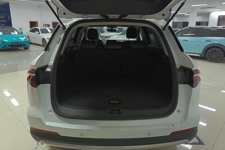 Used BYD Song Pro 2019 1.5T Automatic Elite Edition