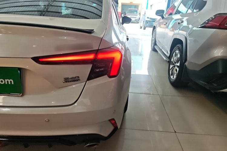 Used Honda Integra 2022 240TURBO CVT Technology Edition Right Rear Taillight