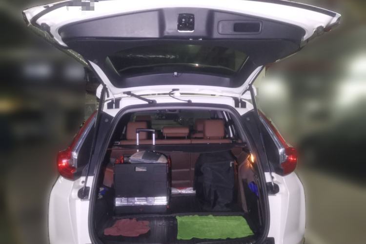 Used Honda CR-V 2017 Hybrid 2.0L Pure Drive Edition
