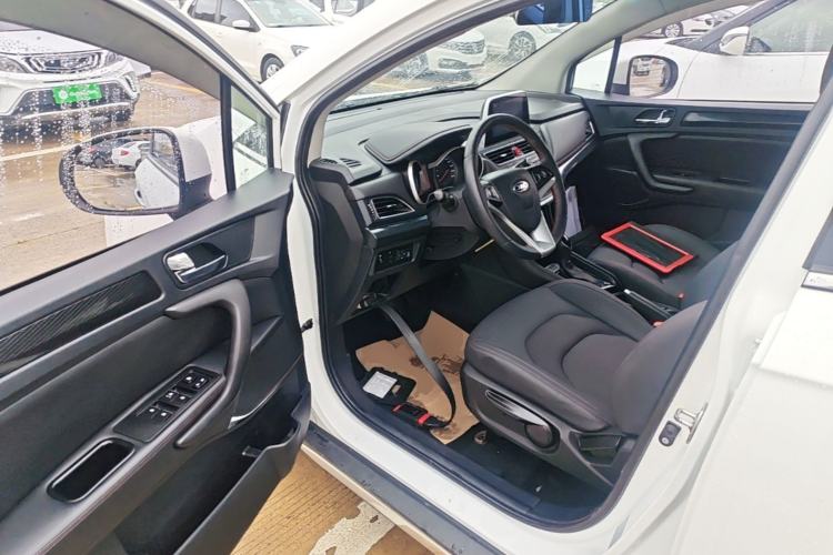 Used JAC Group Refine S3 2017 1.6L CVT Luxury Smart Model