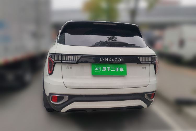 Used Lynk & Co 01 2017 2.0T Two-Wheel Drive Pro Edition
