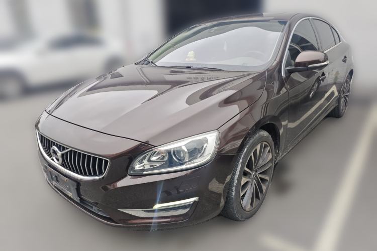 Used Volvo S60 2018 S60L T4 Smart & Ambitious Edition