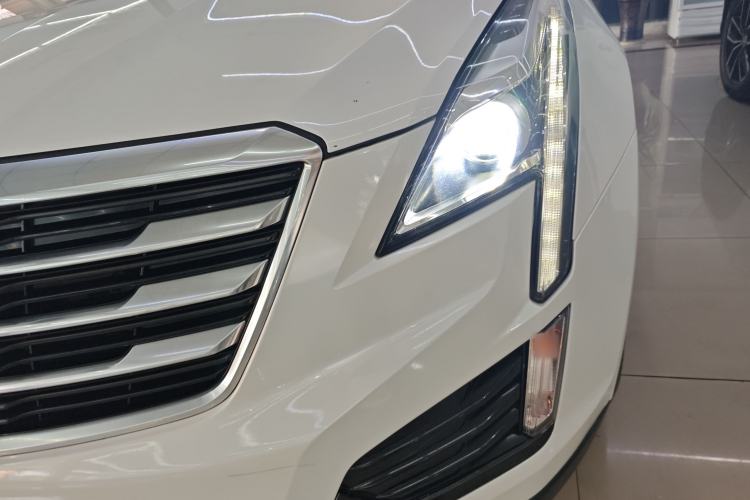 Used Cadillac XT5 2016 25T Tech Edition
