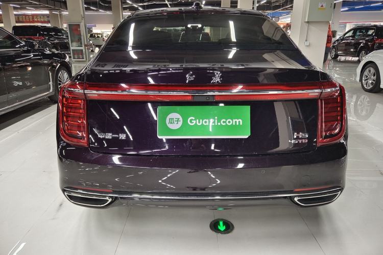 Used Hongqi H9 2020 2.0T Smart Connect Flagship Edition
