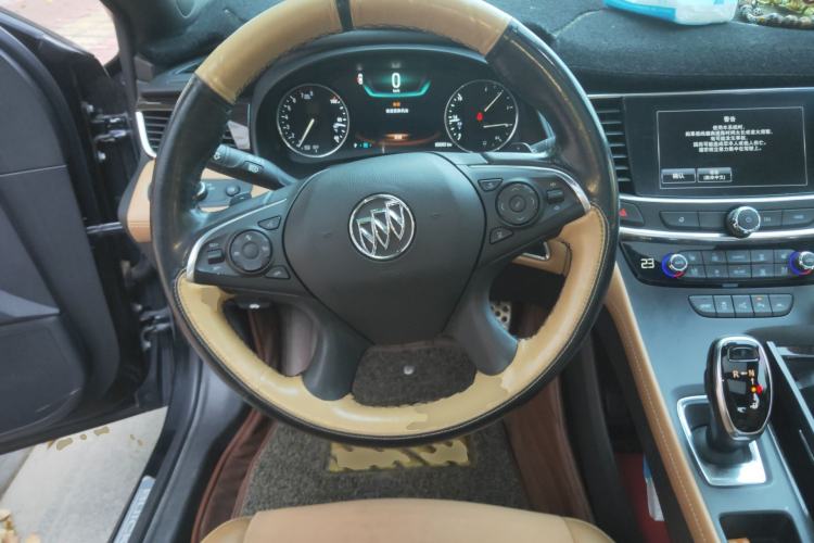 Used Buick LaCrosse 2016 20T Luxury Model
