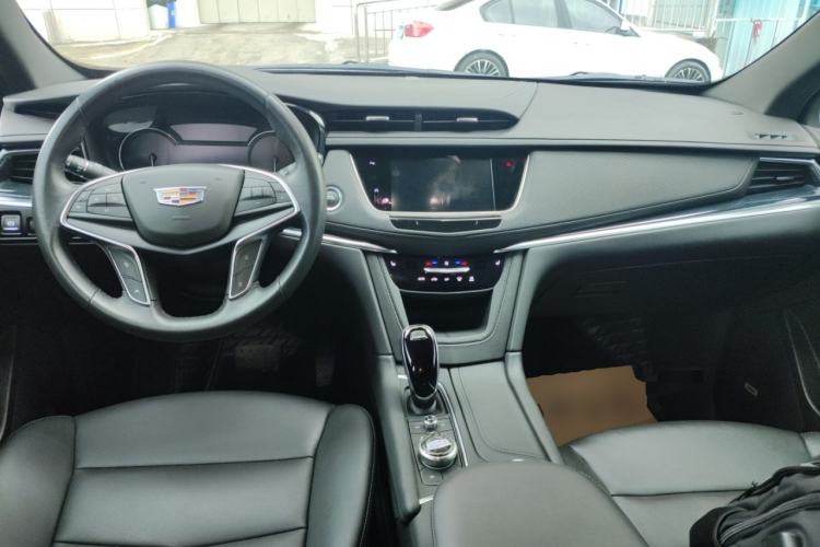 Used Cadillac XT5 2024 2.0T Two-Wheel Drive Fashion Edition