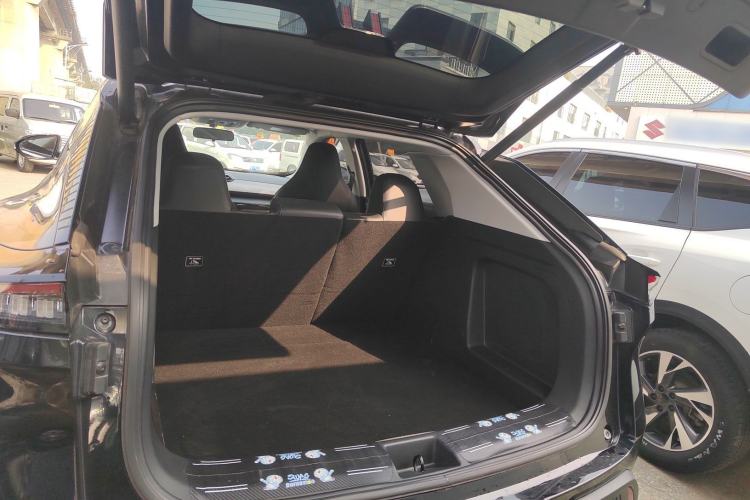 Used Dongfeng Aeolus Mage 2024 Honor Edition 1.5T Luxury Model